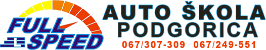 Auto škola Full Speed